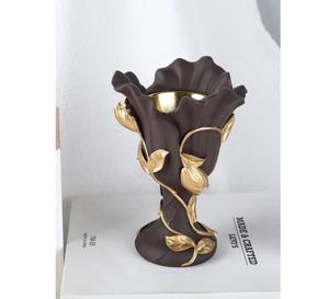 Bakhur décoratif de qualité supérieure avec un design artistique en métal pour la décoration de la maison - Product Image 1