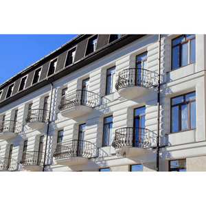 Solution à grande vitesse de construction de coffrage modulaire moderne de panneau de mur d'ABS avec la conception plate d'attache - Product Image 6