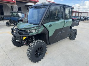 OFERTA ESPECIAL: UTV para Adultos 2026 Defender MAX DPS CAB HD11 en Venta con Garantía - Product Image 3