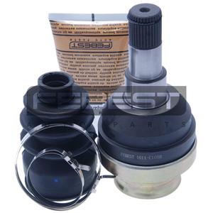 Giunto a sfera interno a velocità costante 22x35x34 FEBEST (1011-C100R) - Product Image 1