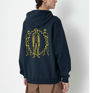 Suministro a granel de sudaderas con capucha polares para hombres y mujeres elegantes y aislantes para climas fríos - Product Image 4