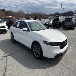 ฮอนด้า แอคคอร์ด EX เกียร์อัตโนมัติ V6 ปี 2024 ขายดี - Product Image 1