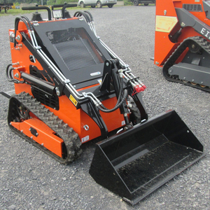 Minicargadora de oruga frontal 480 kg, envío gratis, MINICARGADORA DE oruga de 500kg - Product Image 1