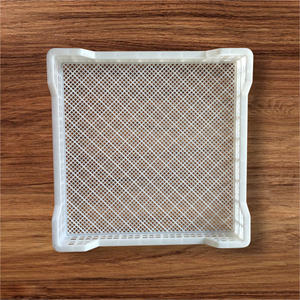 Bandejas de Secado de Plástico de Alta Calidad de Varios Tamaños Se Utilizan para Secar y Ventilar Alimentos, Verduras y Frutas Secas/Frescas - Product Image 1