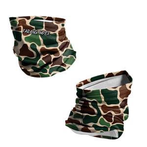 Wholesale Custom RPET Recycled Polyester Multifunctional Neck Gaiter Cycling Neck Tube Bandana <b>Headband</b> for <b>Men</b> Women Quick Dry - Product Image 4