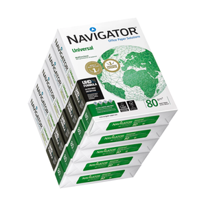 Caja de papel de copia A4 Navigator Expression 90gsm de alta calidad a precio de mercado bajo - Product Image 2