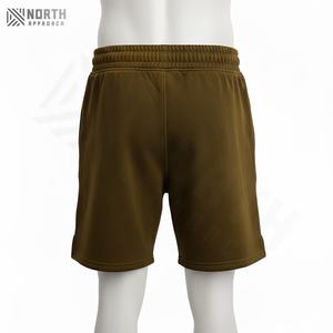 Shorts en maille de haute qualité, pantalon de jogging décontracté pour hommes, respirant, shorts de basket-ball en maille personnalisés pour hommes, vêtements décontractés pour hommes, été - Product Image 3