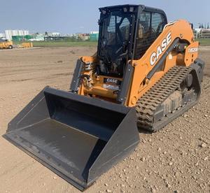 2023 Case TV620B Compact Track Skid Steer Loader Construit pour une productivité maximale - Product Image 1