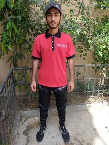 Camisetas de polo de golf personalizadas Impresión de calidad superior Hombres Ropa deportiva Ropa atlética Camisetas de polo Jersey con logotipo bordado personalizado - Product Image 5