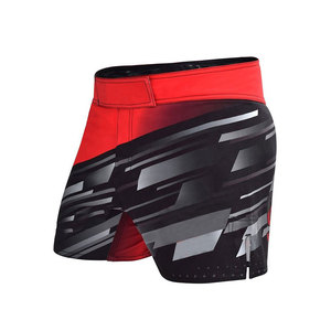 2022 Latest Design MMA Fight Shorts Grappling Shorts Kick Boxing Fighting Short