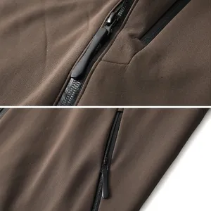 Plus Size <b>Windbreaker</b> Jacket Men Waterproof Coat Spring Autumn Fashion Casual <b>Camp</b> Jacket Male Big Size Outerwear - Product Image 6