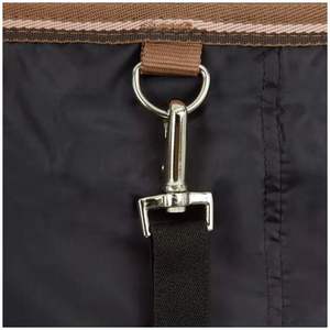 Vente chaude : Ensemble de couvertures d'hiver pour chevaux, personnalisable, respirant, imperméable, doublure en nylon, rembourrage en coton, utilisation hivernale - Product Image 5