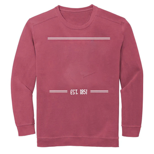 Sudadera Griega Personalizada Multicolor, Sudadera Informal de Invierno, con Estampado de Lavado Ácido con Bordado Frontal, Letras Griegas 3D - Product Image 4