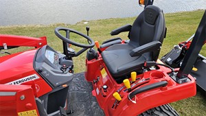 รถแทรกเตอร์มือสอง GC1725M แมสซีย์เฟอร์กูสัน2024