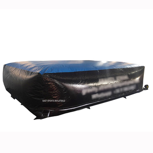 Bolsa de Aire Inflable de PVC de la Mejor Calidad para Acrobacias, Salto con Bolsa de Aire para BMX - Product Image 1