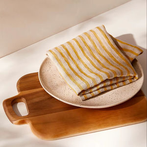 Tabla de cortar rectangular de madera de acacia - Product Image 1