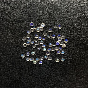 Cabochon de Labradorite en cristal naturel certifié IGI AAA Grade 2mm 3mm Pierres précieuses en vrac de haute qualité pour la fabrication de bijoux calibrées - Product Image 4