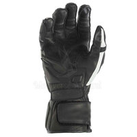 Guantes de Motocicleta Unisex de Piel Sintética con Logotipo Personalizado, Pantalla Táctil, Antideslizantes, Transpirables, de Secado Rápido, para Deportes al Aire Libre