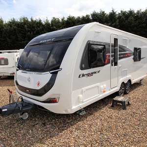 Nuevas Caravanas Móviles Personalizadas para Viajes, Casas Rodantes para Exteriores, Campers RV - Product Image 2