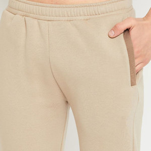 Nouveau design tendance Logo personnalisé imprimé 100% coton pull survêtement bas quantité minimale de commande dernier style respirant hommes survêtements - Product Image 3