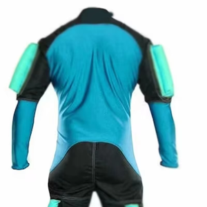 Combinaison intégrale en néoprène de 3 mm pour sports nautiques, logo personnalisé sur le devant, combinaison de plongée pour femmes adultes - Product Image 2