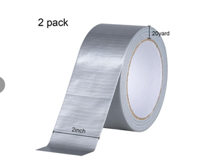 Ruban isolant imperméable double face en PVC à la mode adhésif thermofusible acrylique extensible résistant au feu pour boîtes d'emballage - Product Image 3