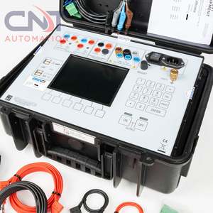 Système de test de relais de protection triphasé T&R Test Equipment ART3V pour la tension et la fréquence - Product Image 1