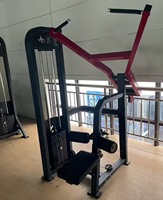 Machine de musculation multifonctionnelle professionnelle BN en acier à charges guidées pour le renforcement des muscles dorsaux – Machine de tirage vertical (Lat Pulldown)