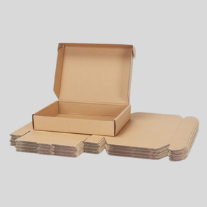 กล่องกระดาษแข็งแบบยั่งยืนที่มีการพิมพ์ OEM ODM แบบกำหนดเองมอบการป้องกันที่เป็นมิตรต่อสิ่งแวดล้อมที่เชื่อถือได้สำหรับการจัดส่งสินค้าผลิตในเวียดนาม - Product Image 4