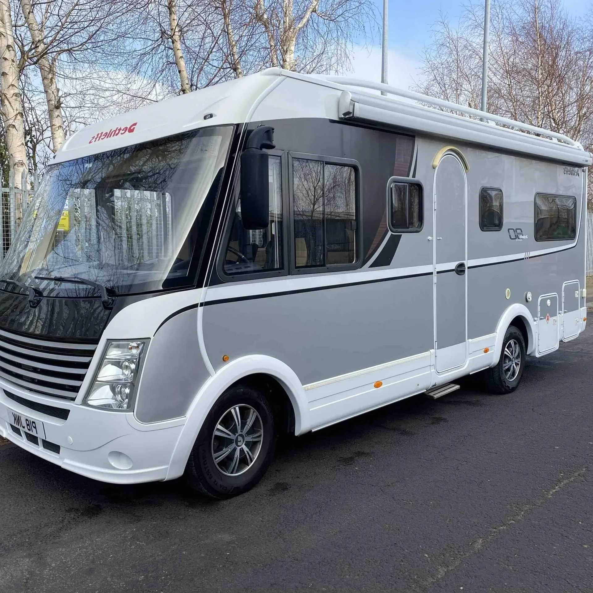 AUTOCARAVANA BARATA RV CAMPER 2018 Dethleffs Espirit I6700 LHD