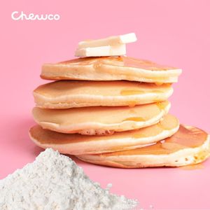ผงแพนเค้กฟักทองผสมกลูเตนฟรี40กล่อง/พาเลท