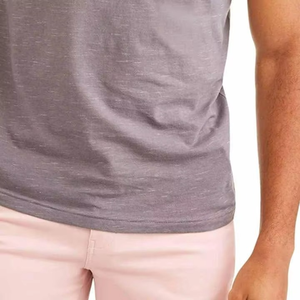 Débardeur sans manches pour homme de haute qualité, confortable, en maille, vêtements de fitness tendance, design avec poche, vente en gros à prix avantageux - Product Image 6