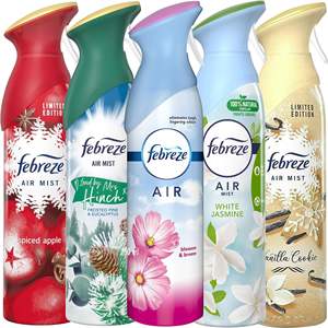 Vente chaude Febreze Désodorisant Tissu Spray Design Classique Brume D'huile Huile Essentielle Éliminateur D'odeurs Voitures Quantité En Vrac En Verre - Product Image 1