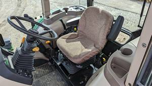Tractor John Deere 5055E 2015 en Venta - Product Image 2