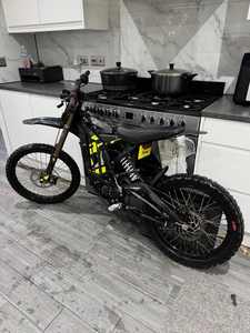 Bicicleta Eléctrica Surron Light Bee X 2025 en Stock, Motor Central de 8000W, Batería de Litio de 60V 40Ah, Lista para Enviar - Product Image 5