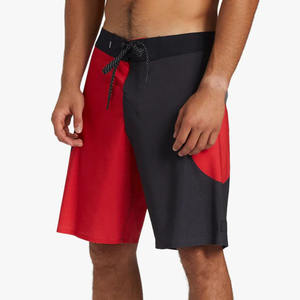 Pantalones Cortos Deportivos Casuales de Verano para Hombre, 100% Algodón, Diseño Liso, Sublimación, Ropa Casual para Deportes al Aire Libre, Directo de Fábrica - Product Image 2