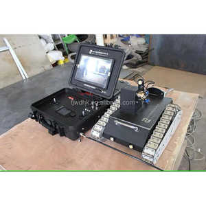 Manufacturer Professional Small Size <b>Toy</b> <b>Robot</b> Chassis Climbing Wall Magnetic Crawler with Petrol Platform - Product Image 3