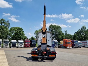 Mejor envío 2010 NIA R440 TOPLINE Euro 6 6X2*4 Transmisión automática Camión de combustible diésel Gancho Elevador Camión volquete de nueva condición - Product Image 5