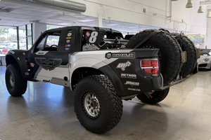 LISTO PARA CONDUCIR - USADO, VOLANTE A LA IZQUIERDA |   Volante a la derecha |   JIMCOOSS TROPHYYSS TRUCKKSS - Product Image 2