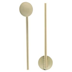 Juego de Pajitas Reutilizables de Acero Inoxidable con Cepillo de Limpieza, Duraderas, Resistentes a la Oxidación, Ecológicas, para Bar, Hogar y Viajes - Product Image 4