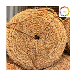 Cuerda de Fibra de Coco de Vietnam 100% Natural Ecológica al por Mayor para Jardinería, Agricultura y Construcción - Product Image 4