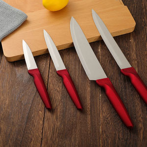 Offre Spéciale : Ensemble de Couteaux de Chef Professionnels en Acier Inoxydable avec Manche Ergonomique – Couteaux de Cuisine Tranchants Directement du Fournisseur - Product Image 6