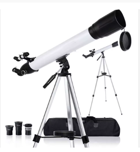 กล้องโทรทรรศน์แบบหักเหแสง AUTHENTIC LX850-ACF 130 มม. f7 Triplet APO - Product Image 2