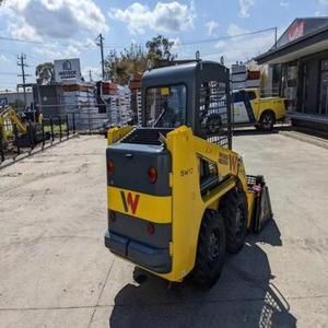 รถตักล้อยางดีเซลขนาดกะทัดรัดอเนกประสงค์ Wacker Neuson WL25 พร้อมแรงบิดสูงสำหรับขาย - Product Image 1