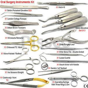 Juego de Microfórceps Dentales PISSCO, 3 Piezas, Microfórceps Quirúrgicos Dentales, Microfórceps de Acero Inoxidable para Tejidos - Product Image 4