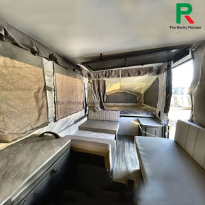 Utilizado en los EE. UU.: Nueva Caravana Plegable Increíble 2025 - Product Image 4