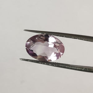 พลอยอเมทิสต์ธรรมชาติขนาด9x7มม. จำนวน4ชิ้นขนาด6.15ซม. เพชรทรงไข่ร่วงคุณภาพสูงตัดขายส่งเรา $8.43สำหรับทุกคน - Product Image 6