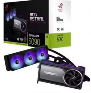 Ofertas Relámpago - Tarjetas Gráficas Industriales para PC R0G Astral LC GeF0rce RTX 5090 32GB GDDR6, Listas para Enviar - Product Image 2