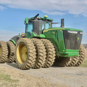 Tractor utilitario compatible con cargador con construcción resistente y motor diésel eficiente para equipos agrícolas - Product Image 6