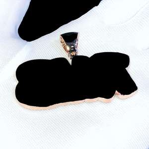 Collar colgante para mujeres y hombres Regalo de joyería de moda ligero - Product Image 5